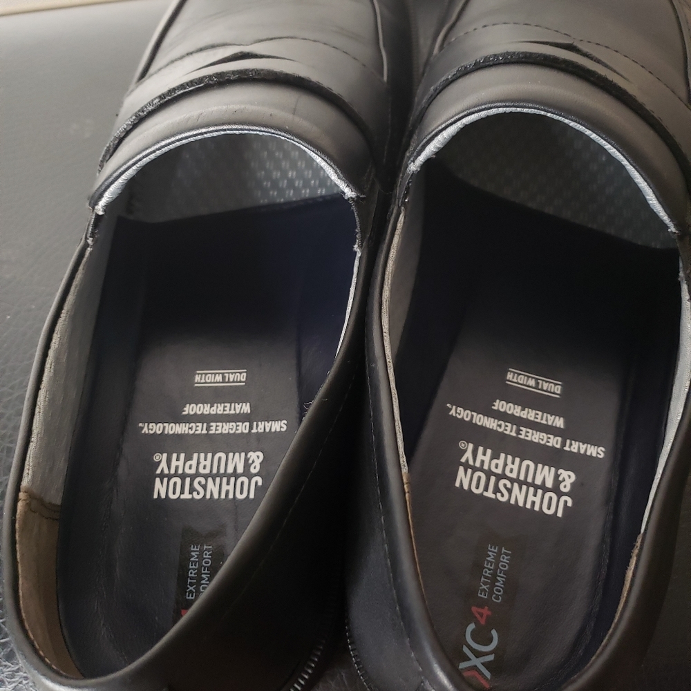 Johnston And Murphy Loafers - image 4